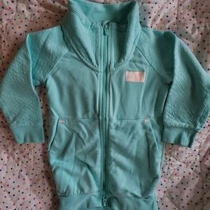 Adidas X Disney Elsa print zip up size 4-5 years.